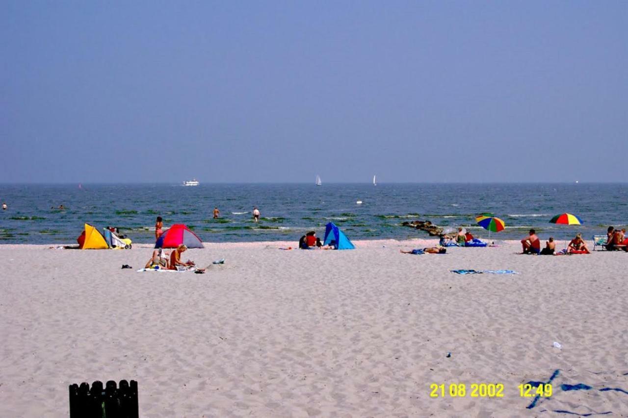 Ferienhof Frerichs Ihr Feriendomizil Am Meer Schillig Exterior photo